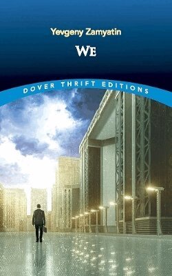 Yevgeny Zamyatin - We, Häftad