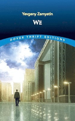 Yevgeny Zamyatin - We, Häftad