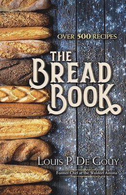 bokomslag The Bread Book
