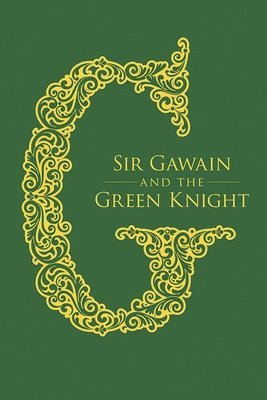 bokomslag Sir Gawain and the Green Knight