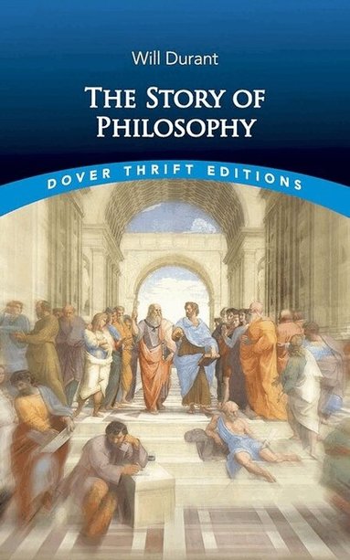 Will Durant - Story of Philosophy, Häftad