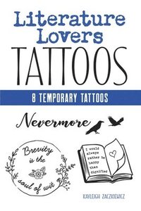 bokomslag Literature Lovers Tattoos