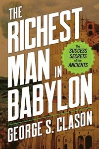 bokomslag Richest Man in Babylon
