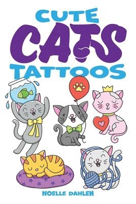 Cute Cats Tattoos 1