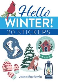 bokomslag Hello Winter! Stickers