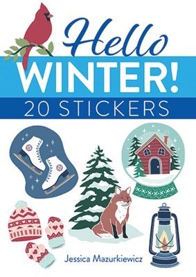 Hello Winter! Stickers 1