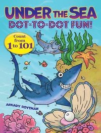 bokomslag Under the Sea Dot-to-Dot Fun!