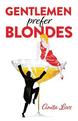 bokomslag Gentlemen Prefer Blondes