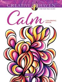 bokomslag Creative Haven Calm Coloring Book