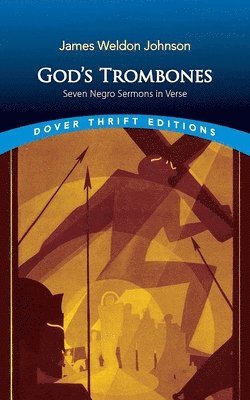 James Weldon Johnson - God'S Trombones, Häftad
