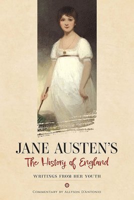 bokomslag Jane Austen's the History of England