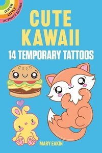 bokomslag Cute Kawaii Tattoos