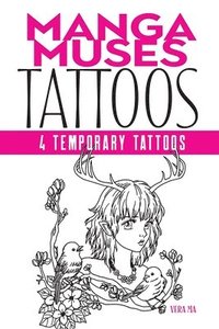 bokomslag Manga Muses Tattoos