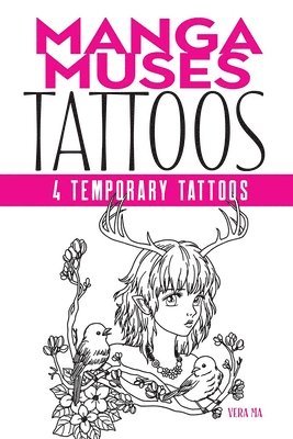 Manga Muses Tattoos 1