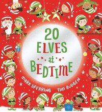 bokomslag Twenty Elves At Bedtime