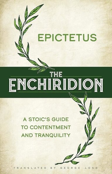 Epictetus - Enchiridion, Inbunden