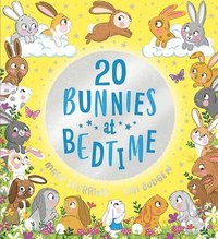 bokomslag Twenty Bunnies At Bedtime