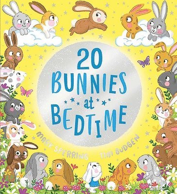 Twenty Bunnies At Bedtime 1