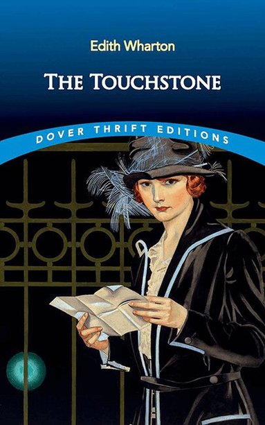 Edith Wharton - Touchstone, Häftad