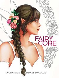 bokomslag Fairycore: Enchanting Images to Color