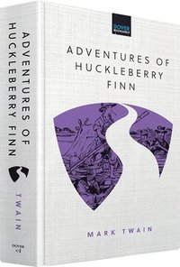 bokomslag Adventures of Huckleberry Finn