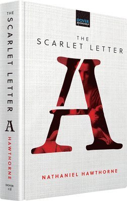 Nathaniel Hawthorne - Scarlet Letter, Inbunden