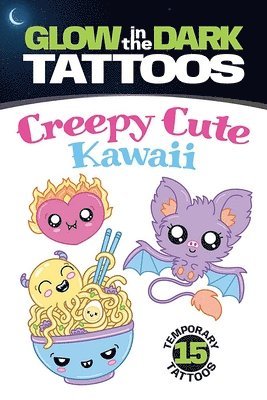 Creepy Cute Kawaii Tattoos 1