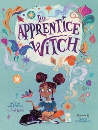 bokomslag The Apprentice Witch