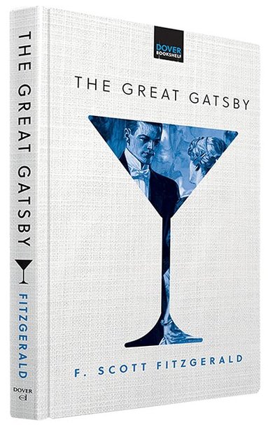 F. Scott Fitzgerald, Stanley Appelbaum - The Great Gatsby, Inbunden