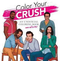 bokomslag Color Your Crush