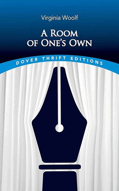 Virginia Woolf - Room of One's Own, Häftad
