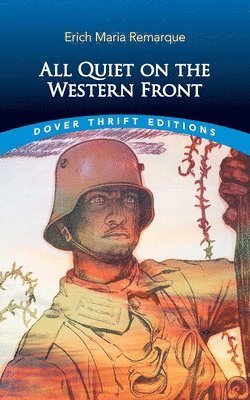 Erich Maria Remarque - All Quiet on the Western Front, Häftad