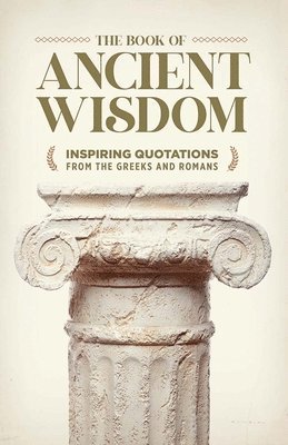 bokomslag Book of Ancient Wisdom