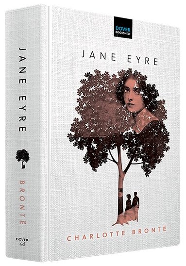 Charlotte Brontë - Jane Eyre, Inbunden