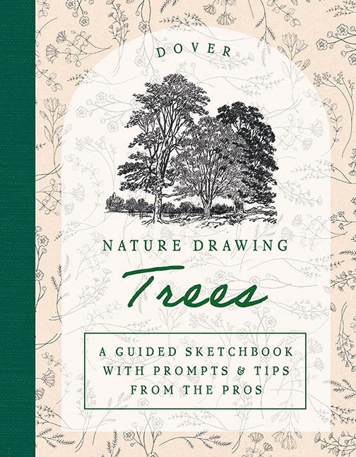 Victor Perard - Nature Drawing: Trees, Häftad