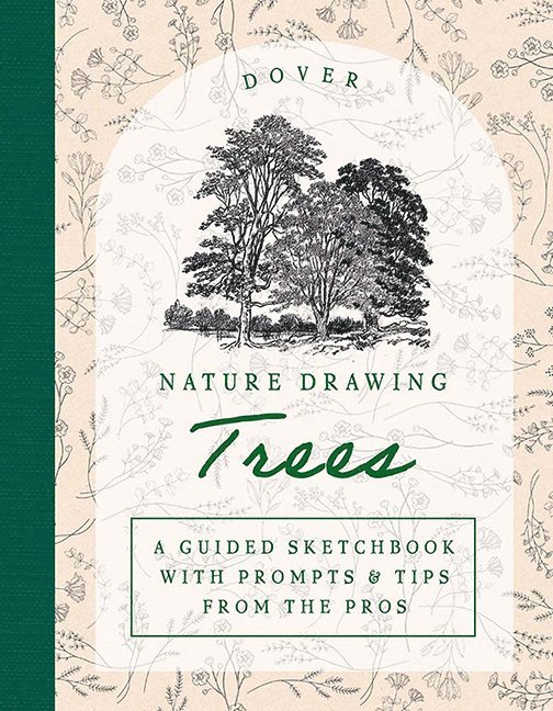 Nature Drawing: Trees 1