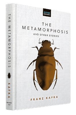 bokomslag The Metamorphosis and Other Stories