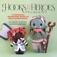 bokomslag Hooks & Heroes