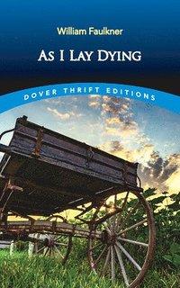 bokomslag As I Lay Dying