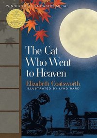 bokomslag The Cat Who Went to Heaven