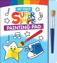 bokomslag My First Super Simple Painting Pad