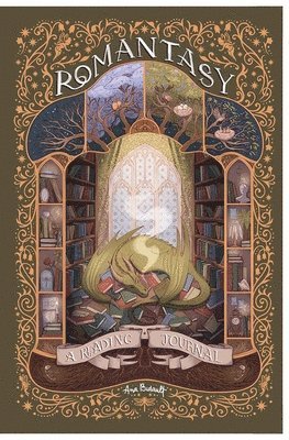 Ana Bidault - Romantasy: A Reading Journal, Häftad