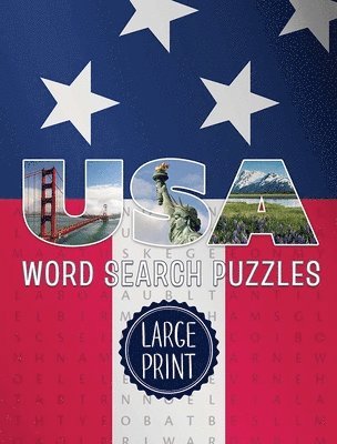 USA Word Search Puzzles