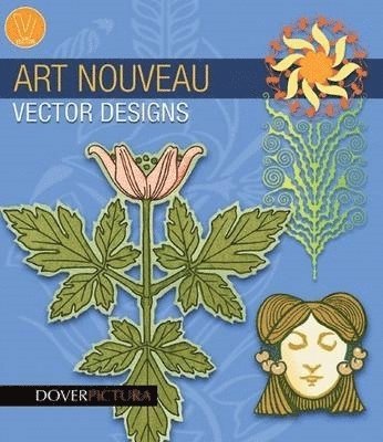 Art Nouveau Vector Designs 1