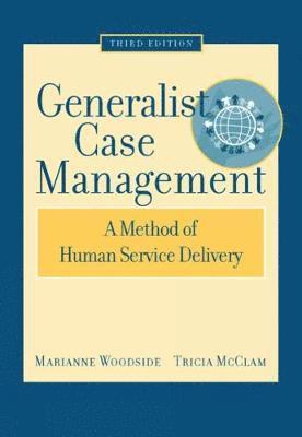 bokomslag Generalist Case Management