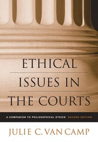 bokomslag Ethical Issues in the Courts