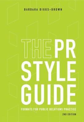 The PR Styleguide 1