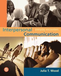 bokomslag Interpersonal Communication