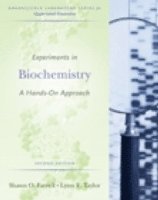 bokomslag Experiments in Biochemistry