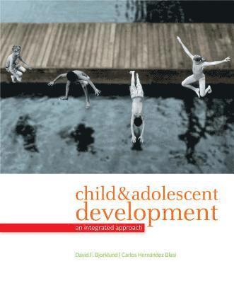 Child and Adolescent Development 1